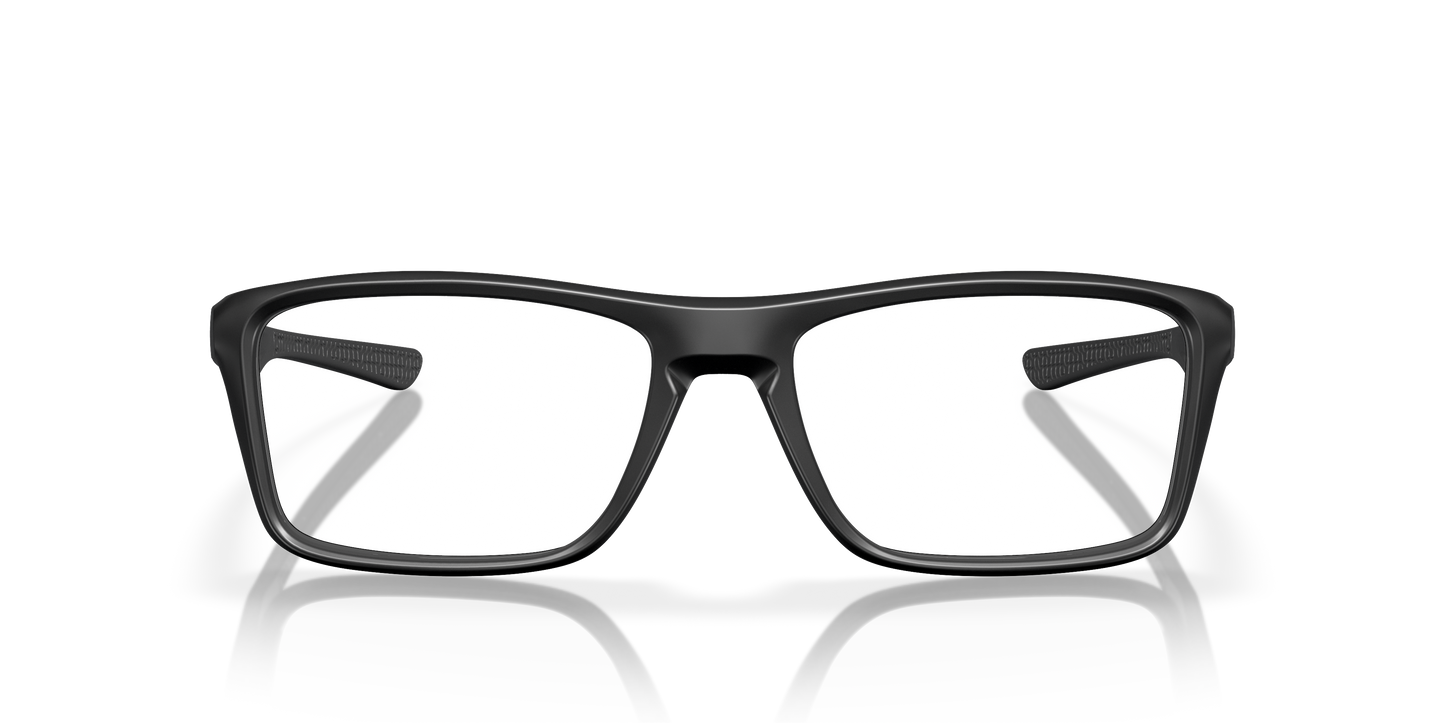 Oakley OX8178 Rafter Men's Rectangle Eyeglass Frames - Universal Blue Frame