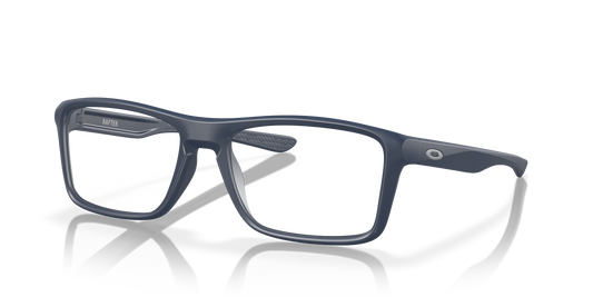 Oakley OX8178 Rafter Men's Rectangle Eyeglass Frames - Universal Blue Frame