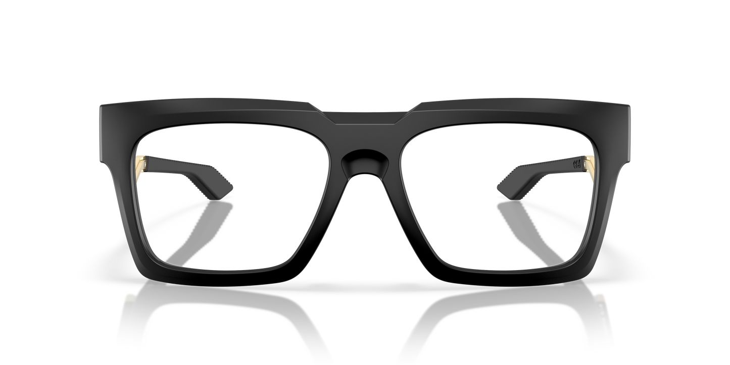 Oakley OX8190 Enigma Ink Unisex Square Eyeglass Frames - Grey Shadow Frame