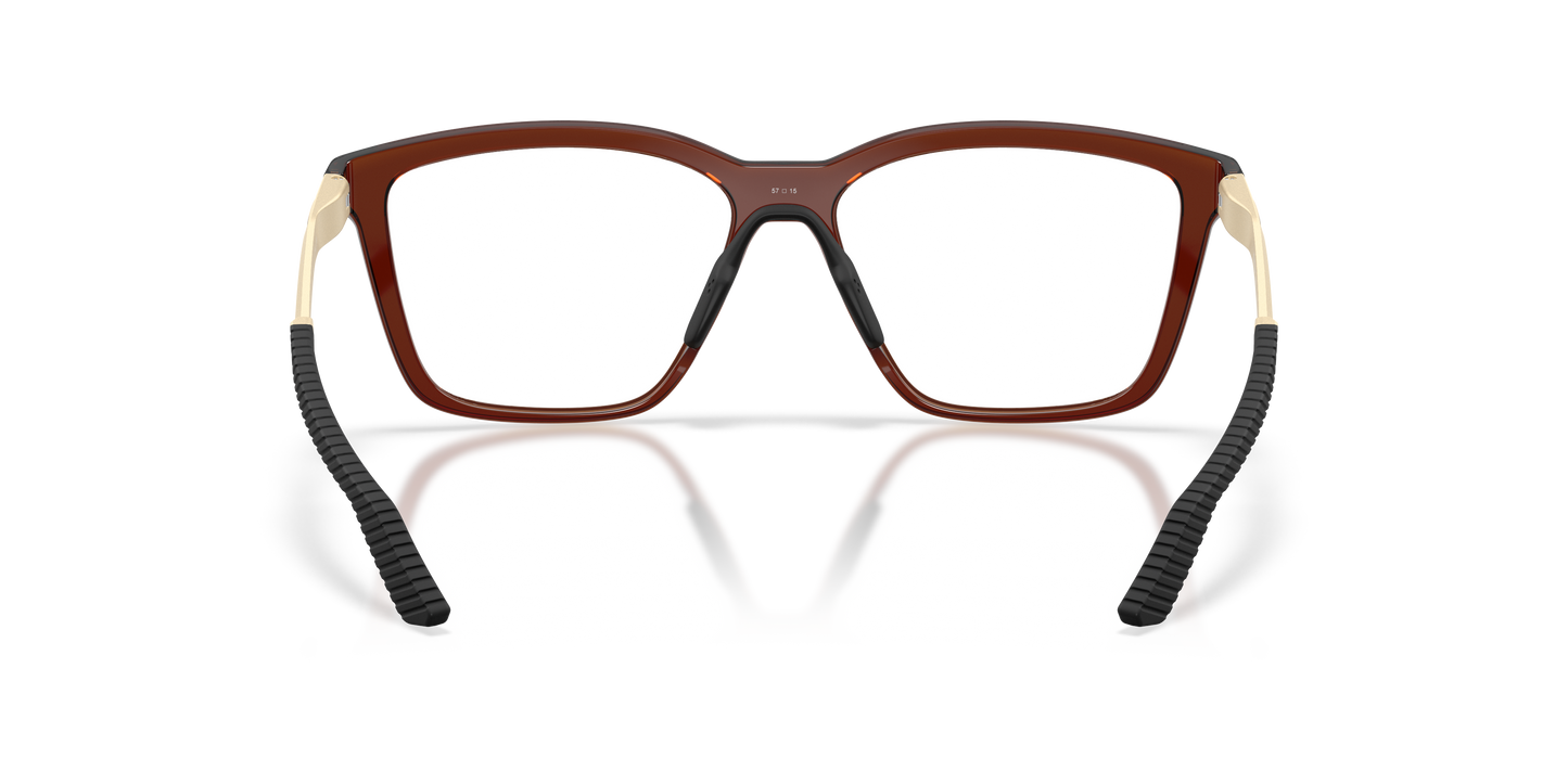 Oakley OX8191 Kylian Mbappé Signature Series Enigma Mass Unisex Square Eyeglass Frames