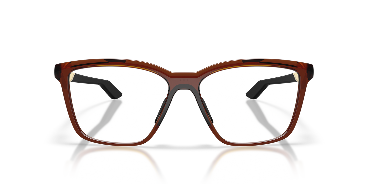 Oakley OX8191 Kylian Mbappé Signature Series Enigma Mass Unisex Square Eyeglass Frames