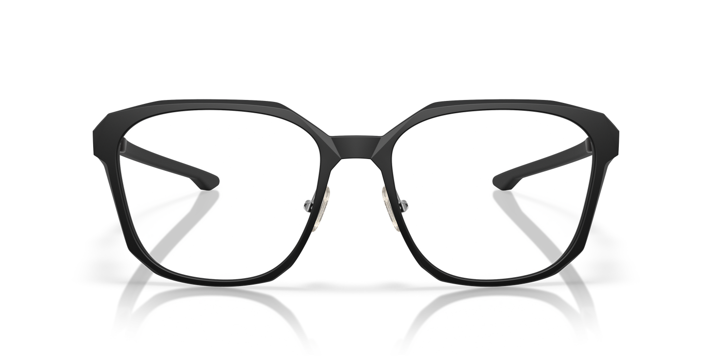 Oakley OX8193 Slender Men's Square Eyeglass Frames - Matte Olive Ink Frame