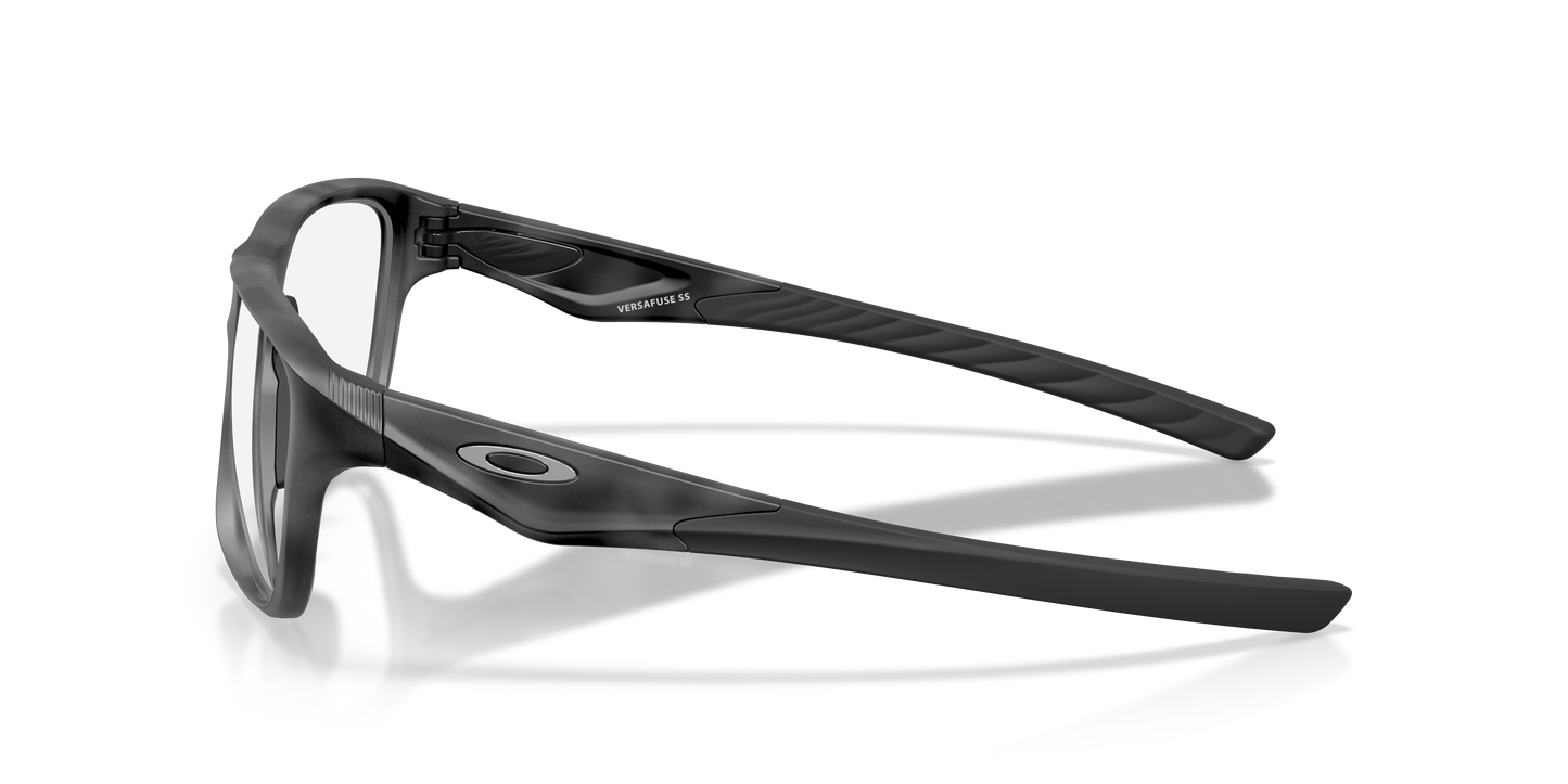 Oakley OX8199D Versafuse SS Unisex Rectangle Eyeglass Frames - Satin Black Camo Frame