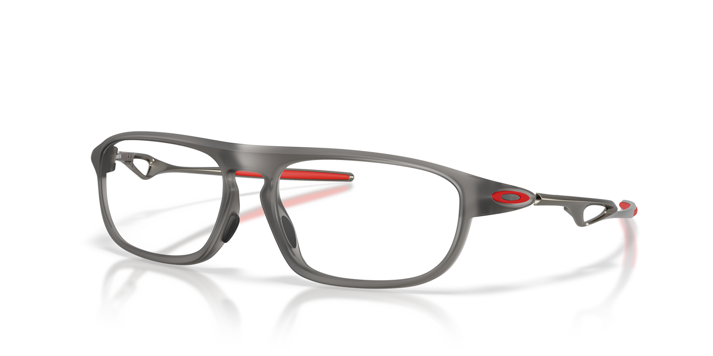 Oakley OX8203 Neomata Unisex Rectangle Eyeglass Frames - Matte Olive Ink Frame