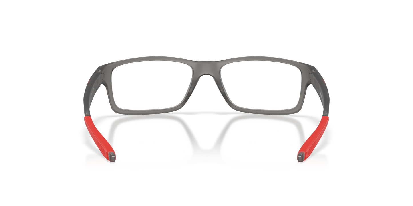 Oakley OY8002 Crosslink XS Youth Square Eyeglass Frames - Satin Navy Frame