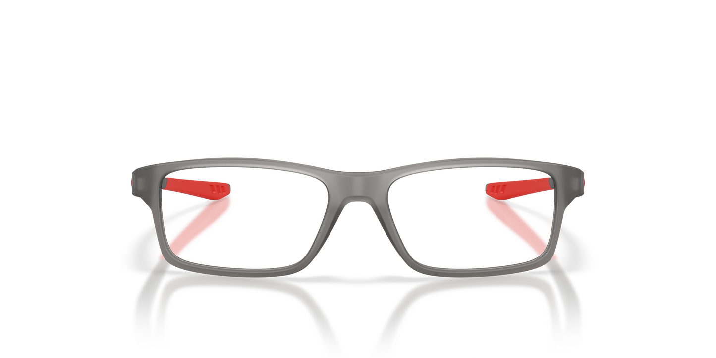Oakley OY8002 Crosslink XS Youth Square Eyeglass Frames - Satin Navy Frame