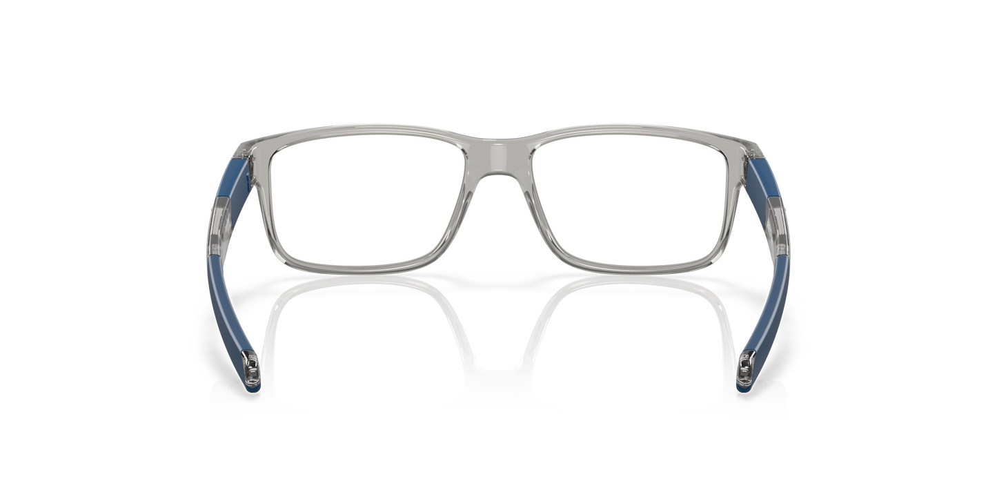 Oakley OY8007 Field Day Youth Square Eyeglass Frames - Universe Blue Frame