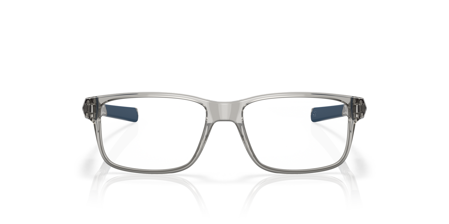 Oakley OY8007 Field Day Youth Square Eyeglass Frames - Universe Blue Frame